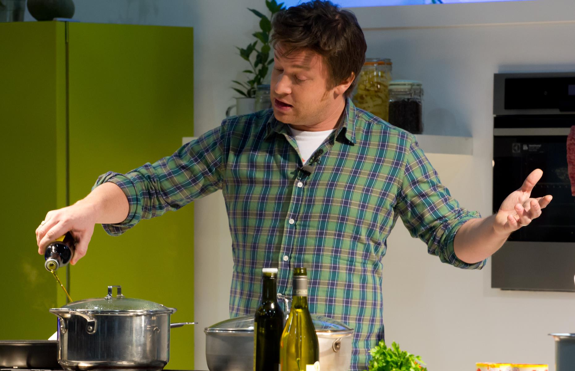 Try olive oil for fried eggs